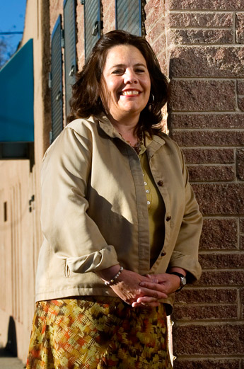 State Rep. Patty Lundstrom, D-Gallup