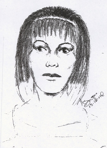 missing person