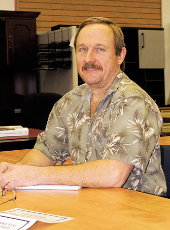 Pat Butler
