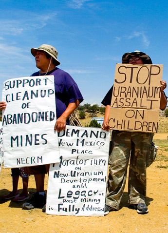 protest
