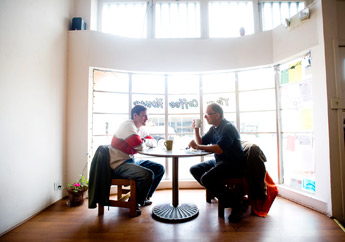 The Coffee House