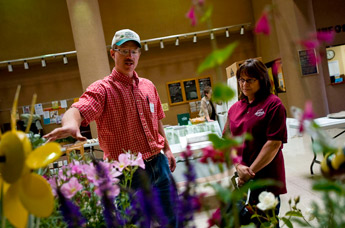 Green Gallup Home and Garden Show