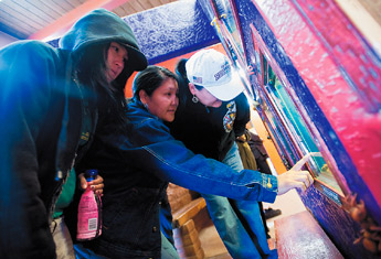Zoofest at the Navajo Nation Zoo