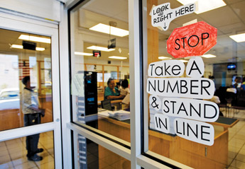 New Mexico Department of Motor Vehicle office